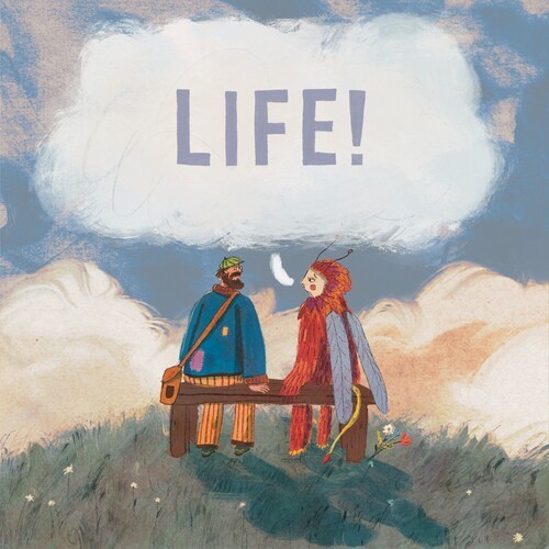 Life!封面