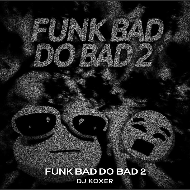 FUNKBADDOBAD2封面