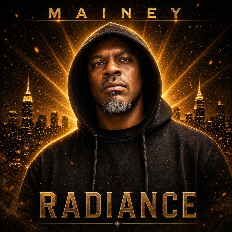 Radiance封面