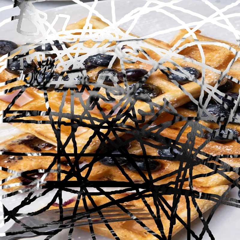 BlueWaffle封面