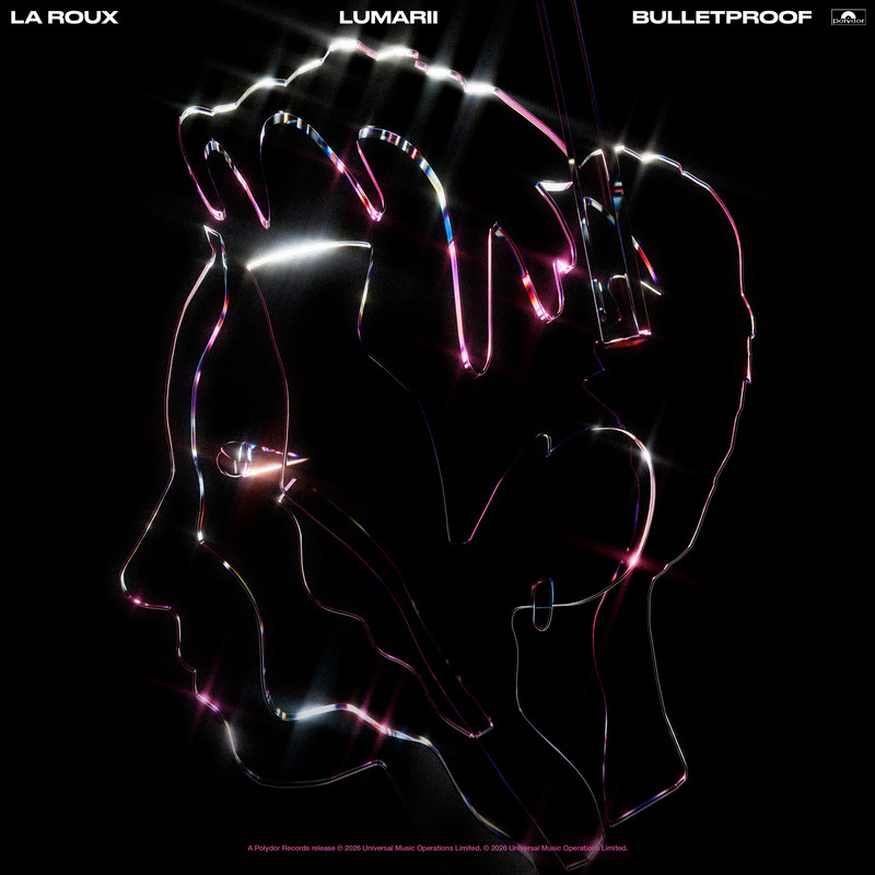Bulletproof封面