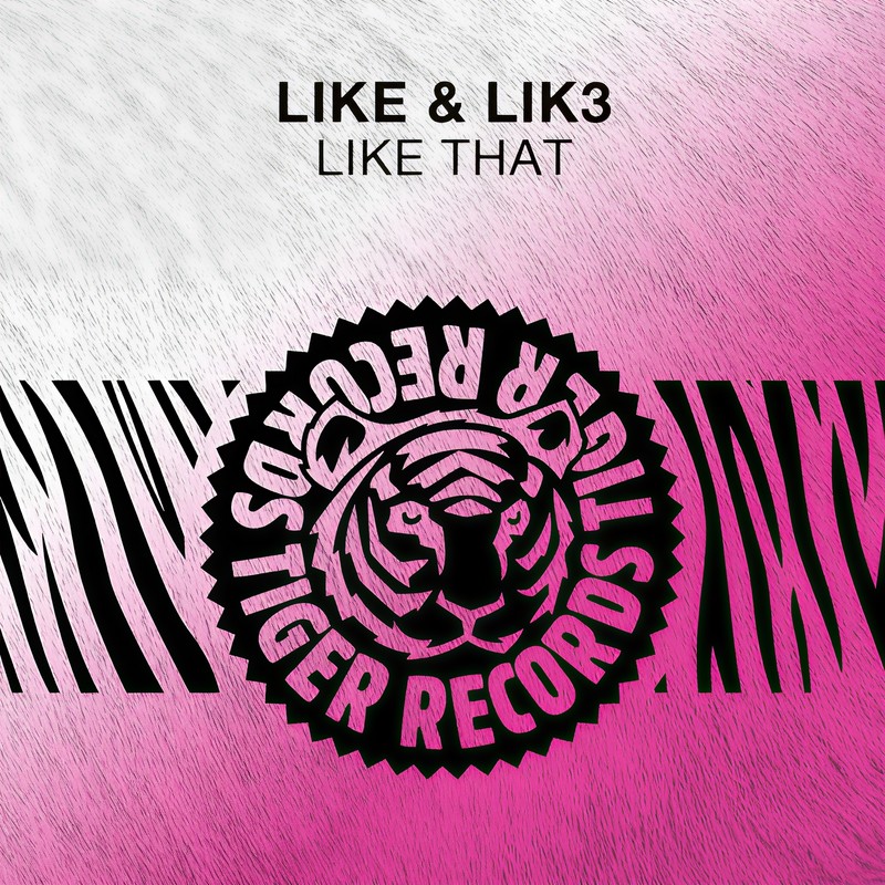 LikeThat封面