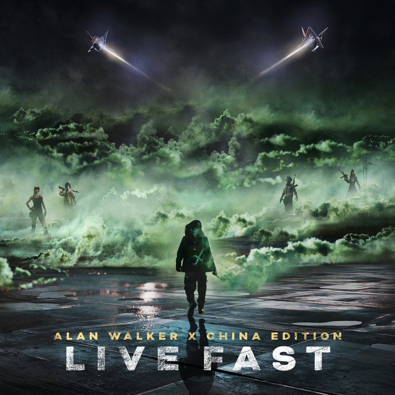 LiveFast(Remix)封面