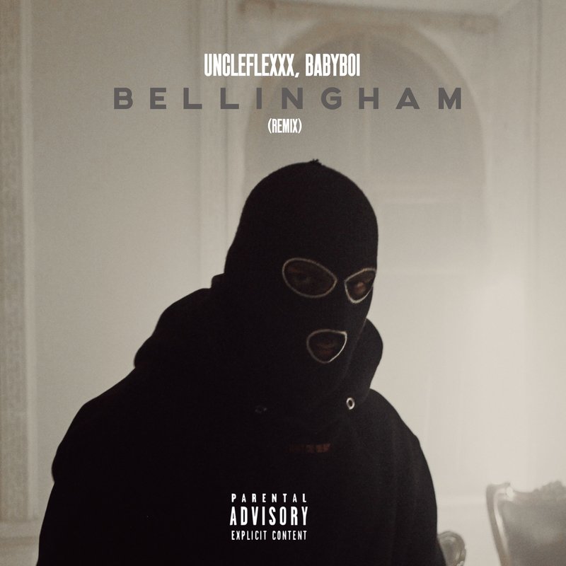 Bellingham封面