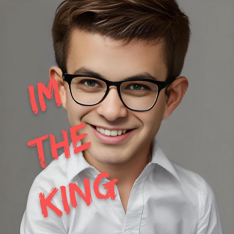 I'mtheKing(Mods...)封面