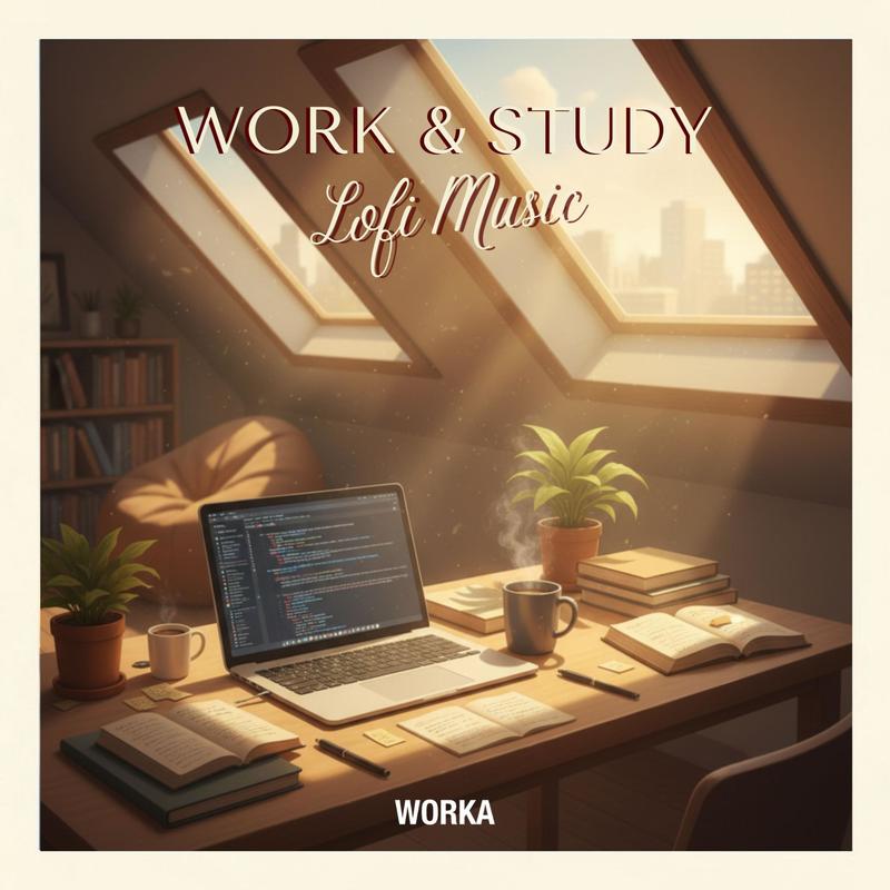 SilentWork封面