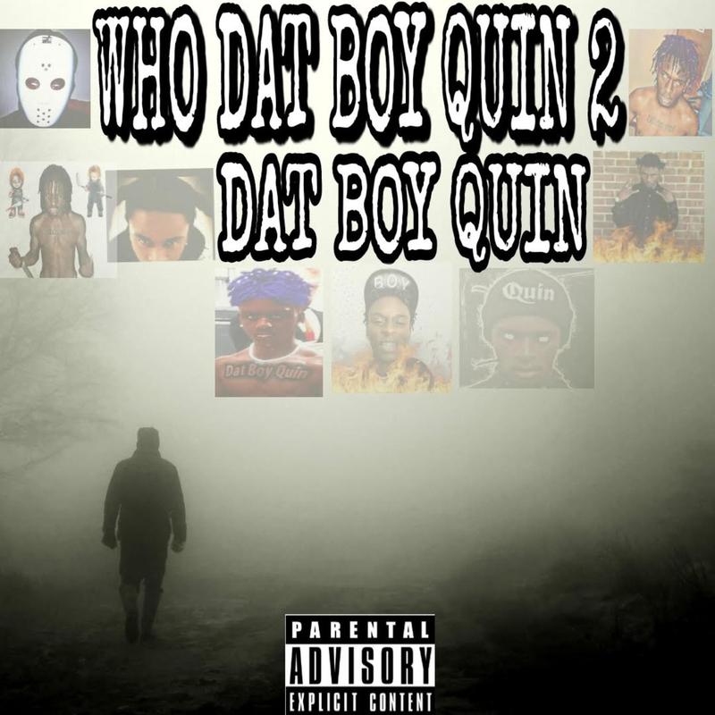WhoDatBoy封面