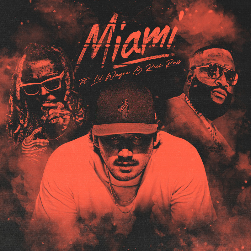 Miami封面