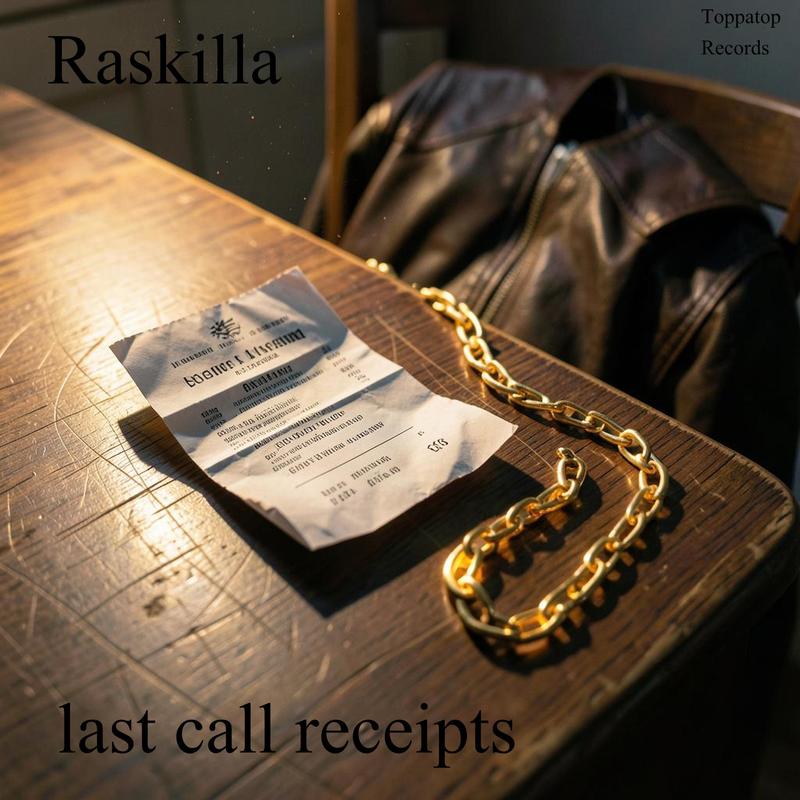 LastCallReceipt封面