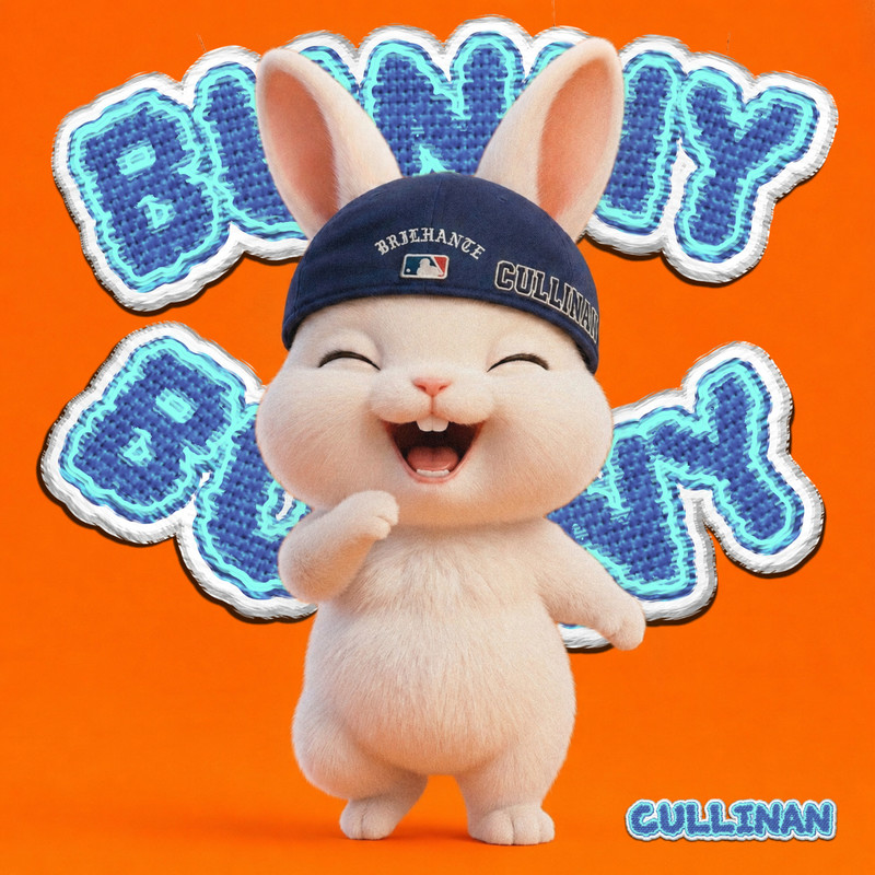 BUNNYBUNNY封面