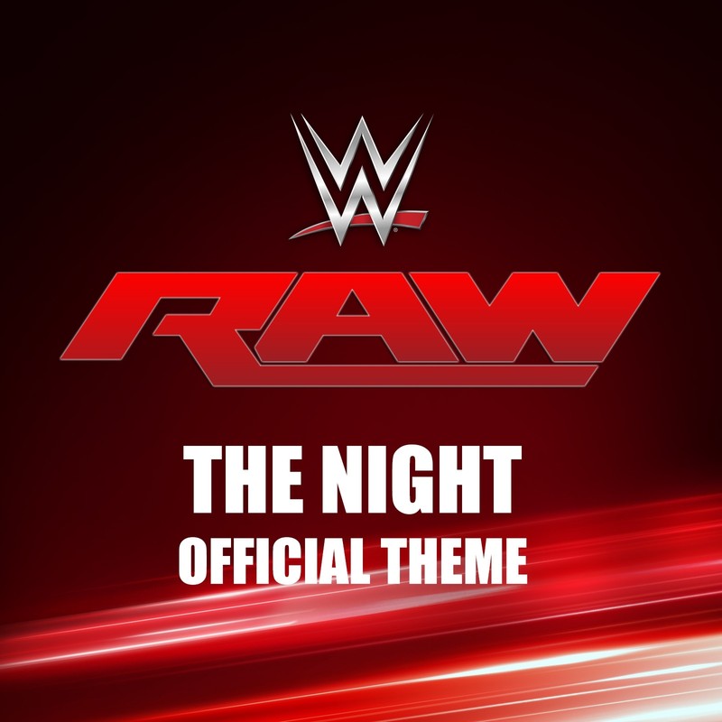 TheNight(MondayNightRawTheme)封面