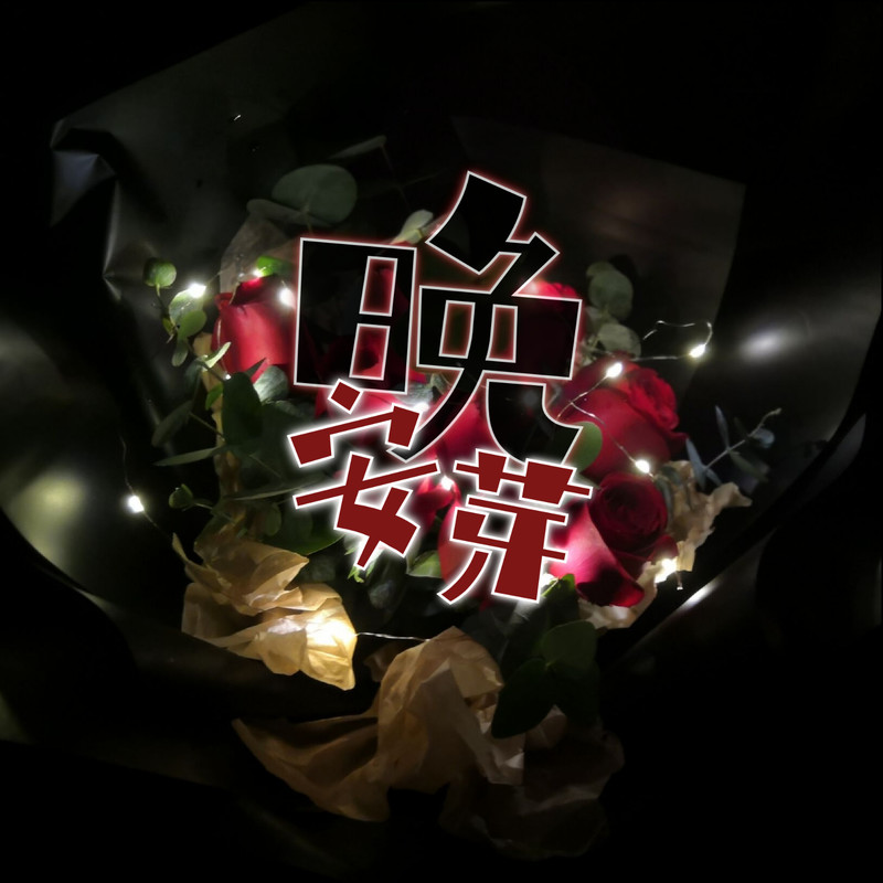 晚安芽(prodbyZEABZSbeatz)封面