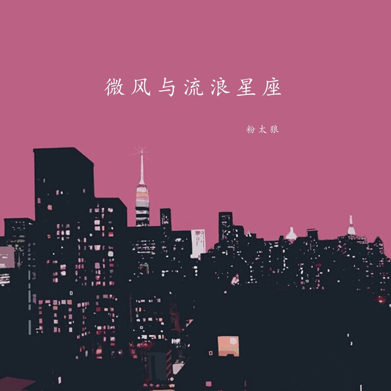 微风与流浪星座封面