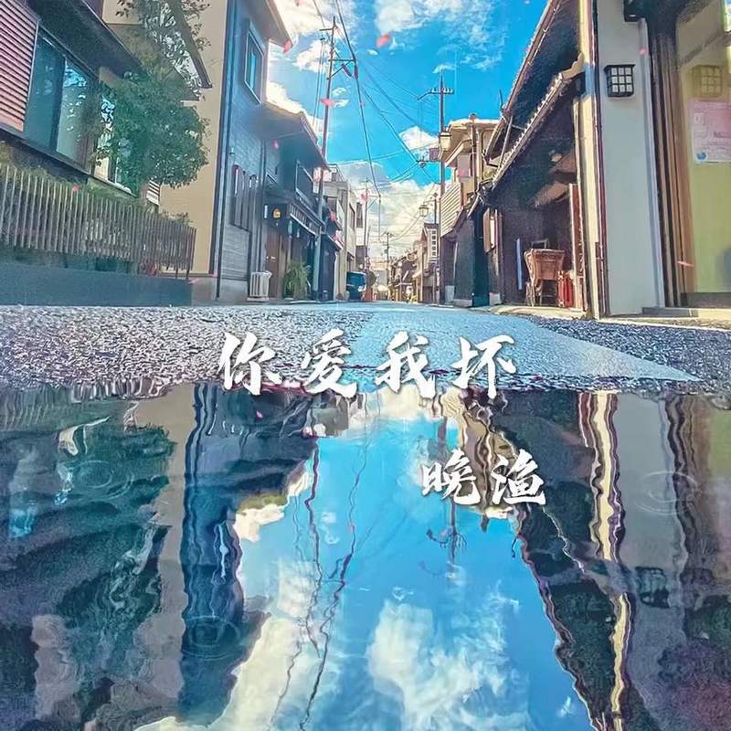 你爱我坏封面