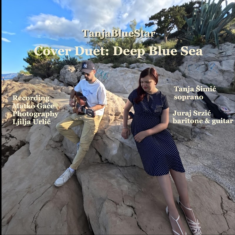 DeepBlueSea封面
