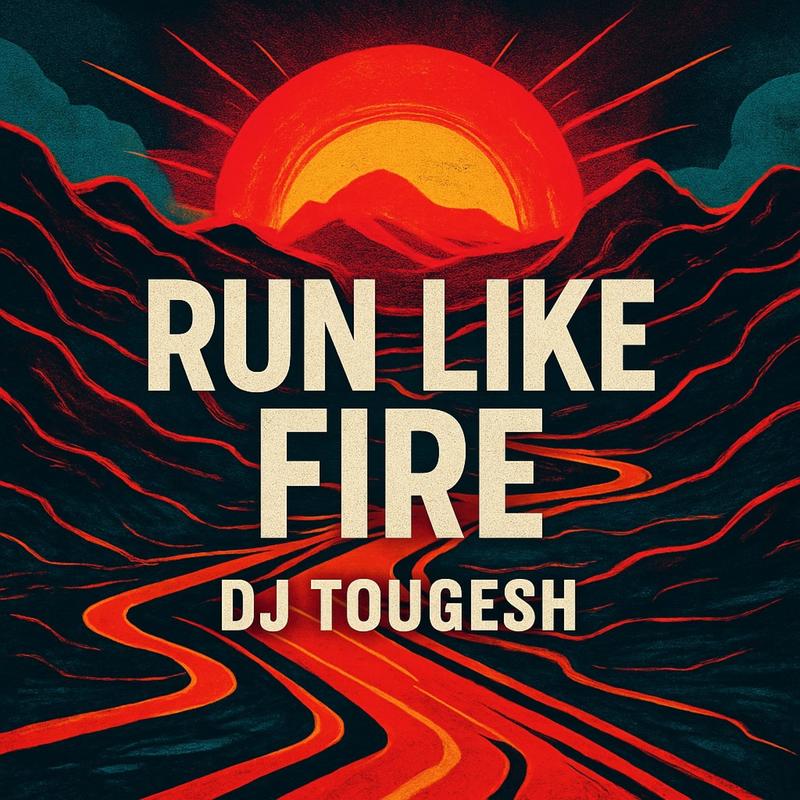 Runlikefire封面