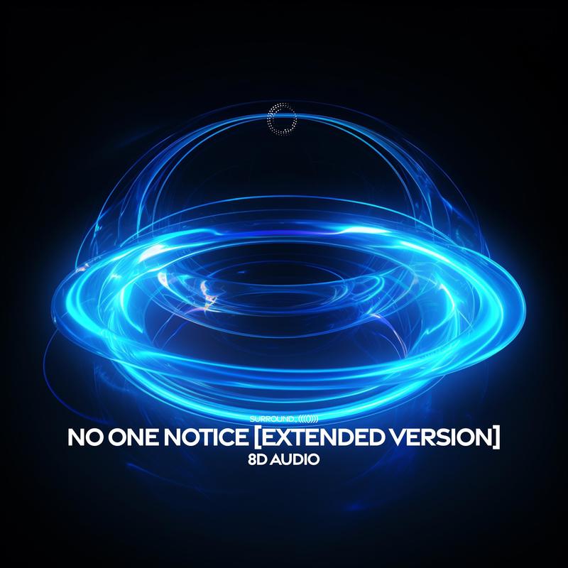 NoOneNotice封面