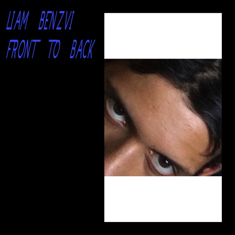 FronttoBack封面