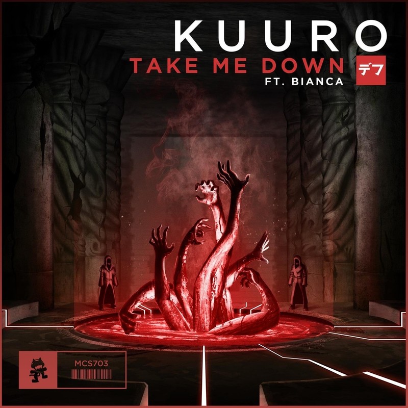 TakeMeDown封面