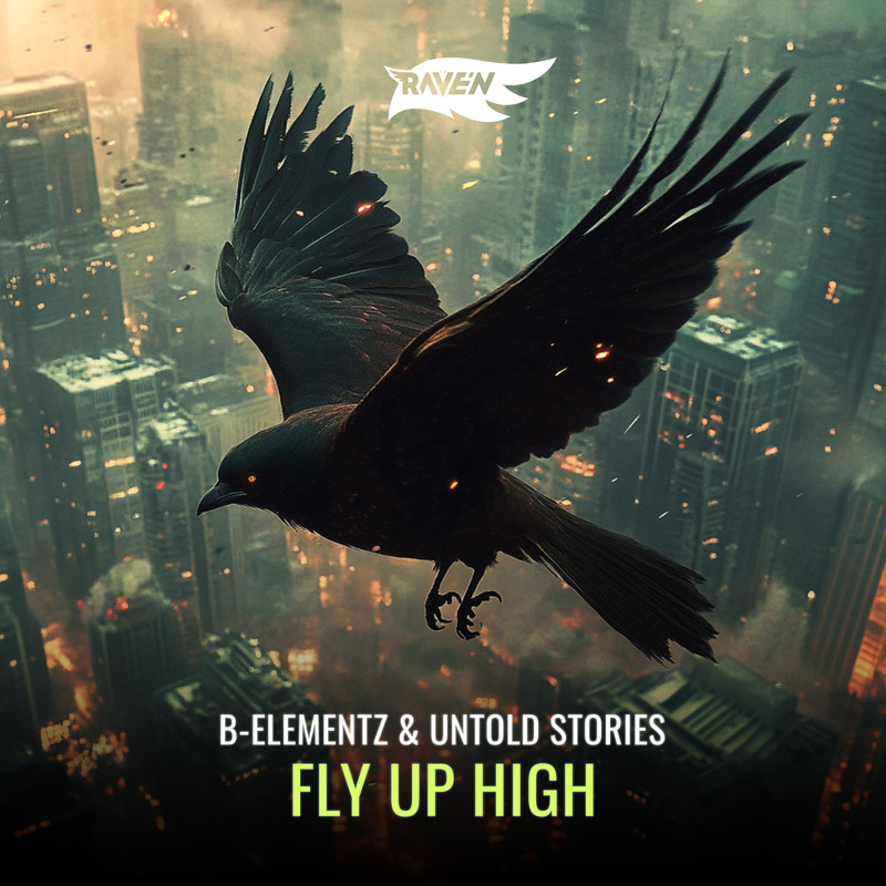 FlyUpHigh封面