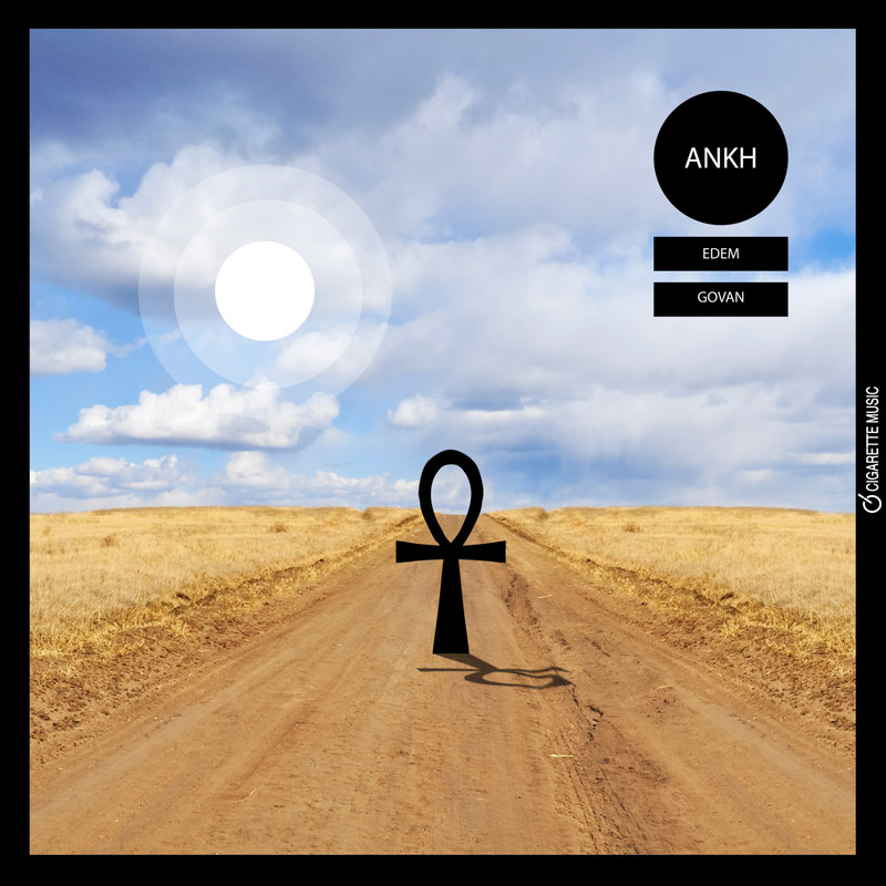Ankh封面