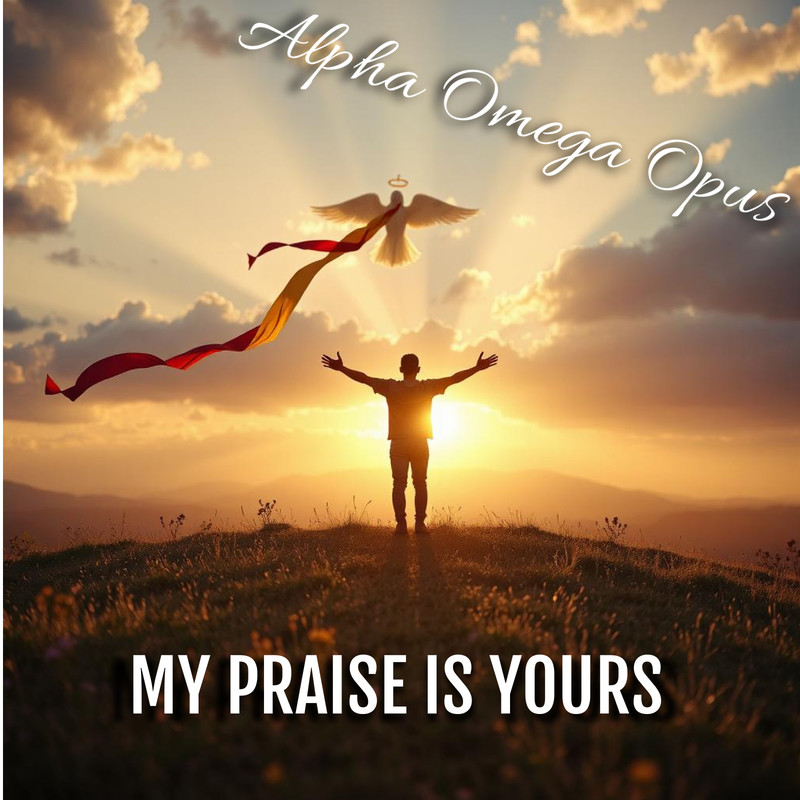 MyPraiseIsYours封面
