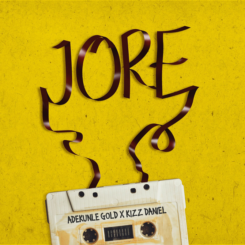 Jore封面