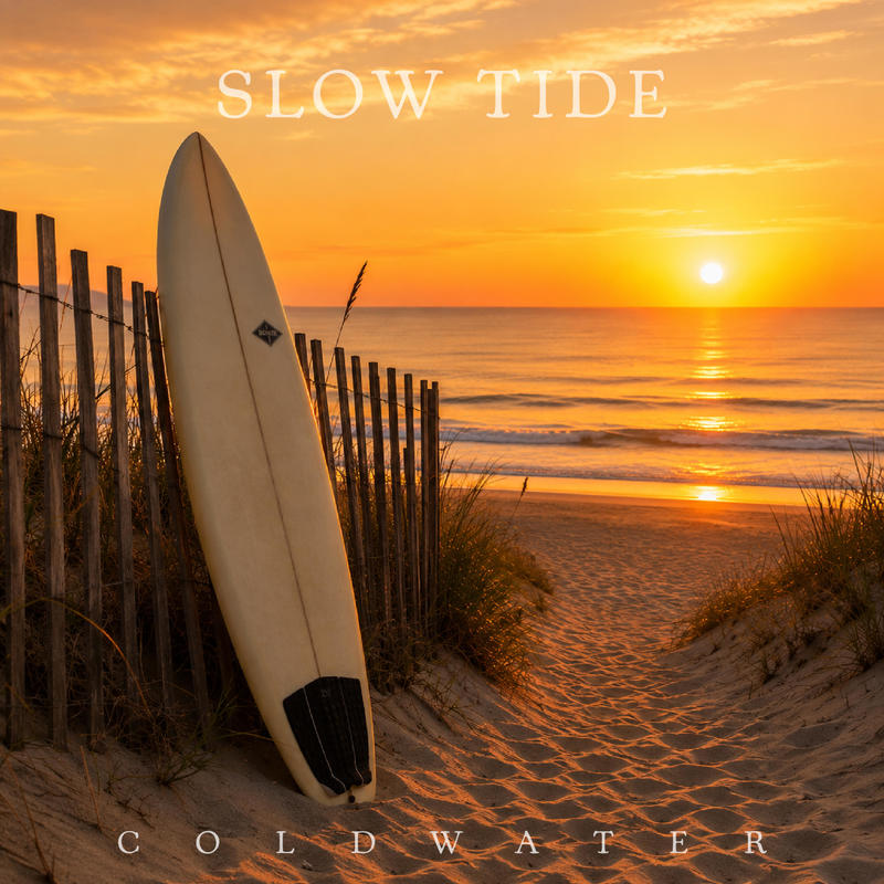 SlowTide封面
