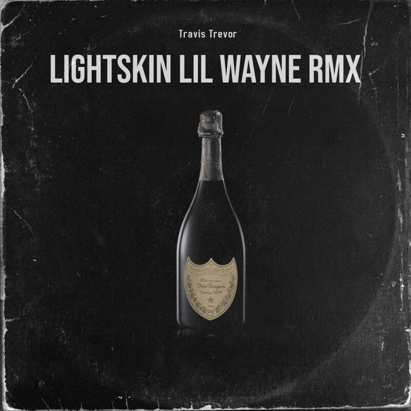 LightskinLilWayne封面