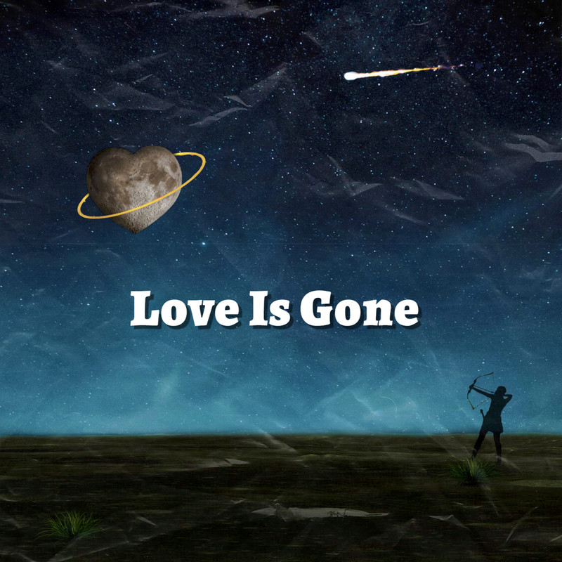 LoveIsGone封面