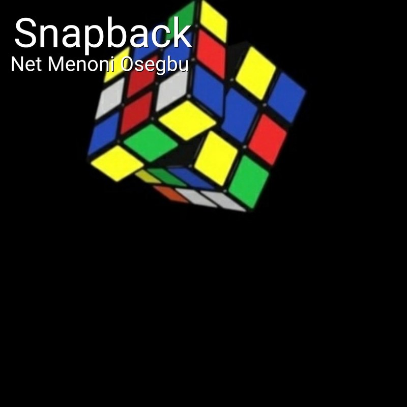 Snapback封面