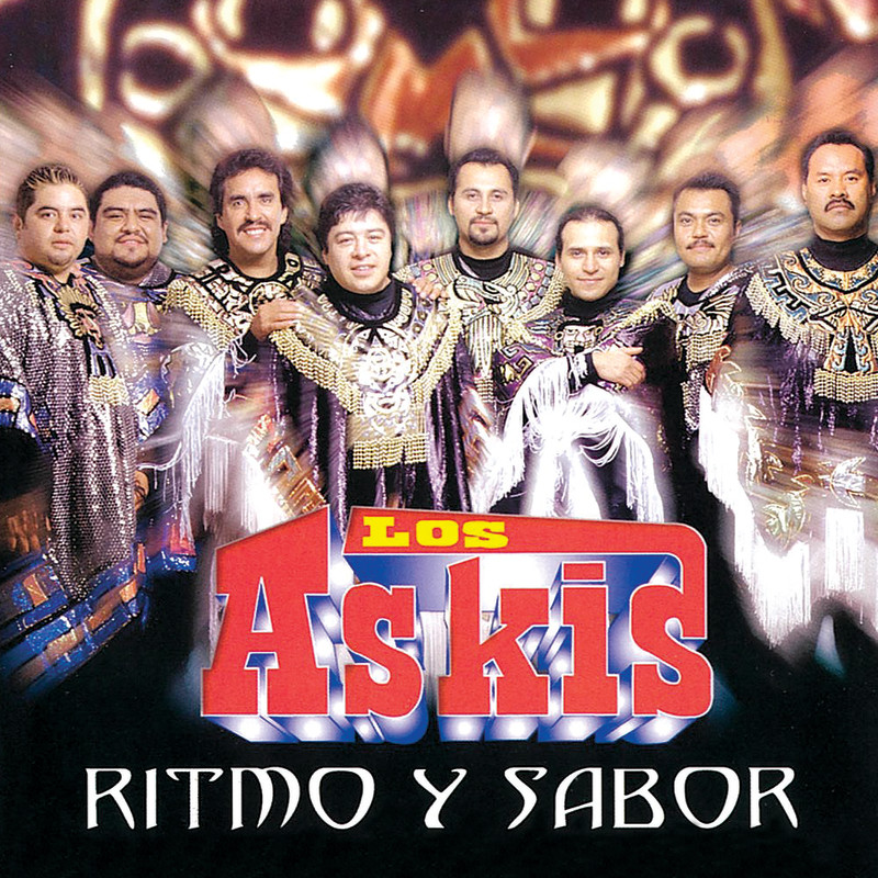 RitmoCaliente封面