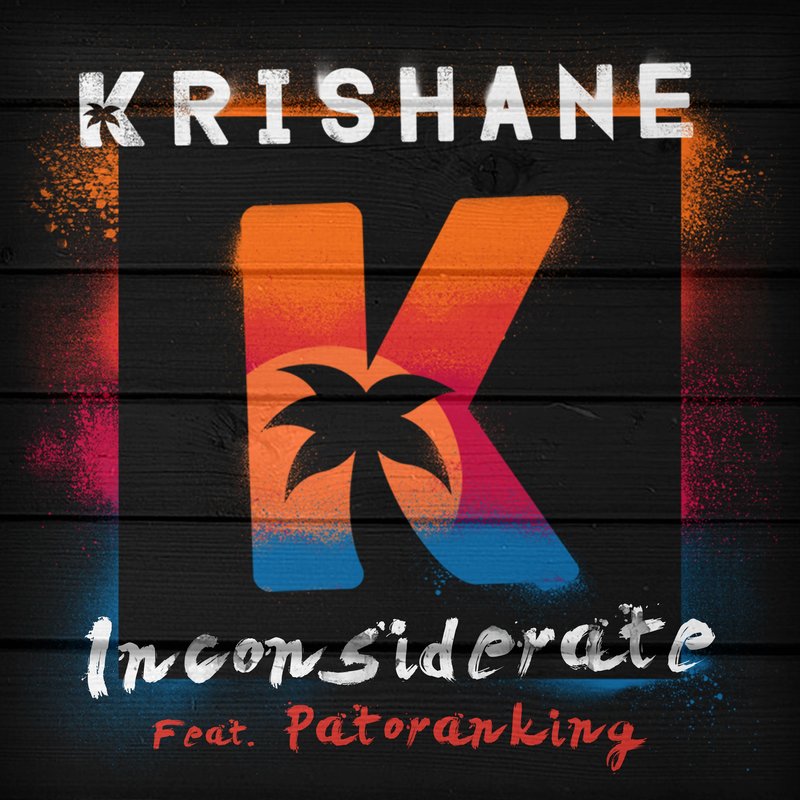 Inconsiderate(feat.Patoranking)封面