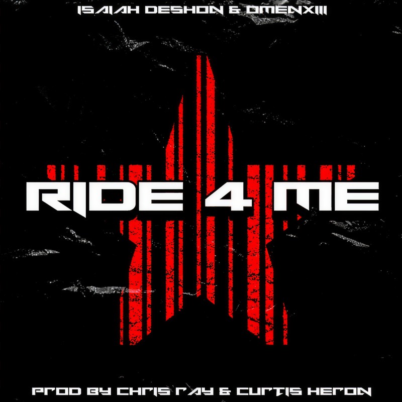 Ride4Me封面