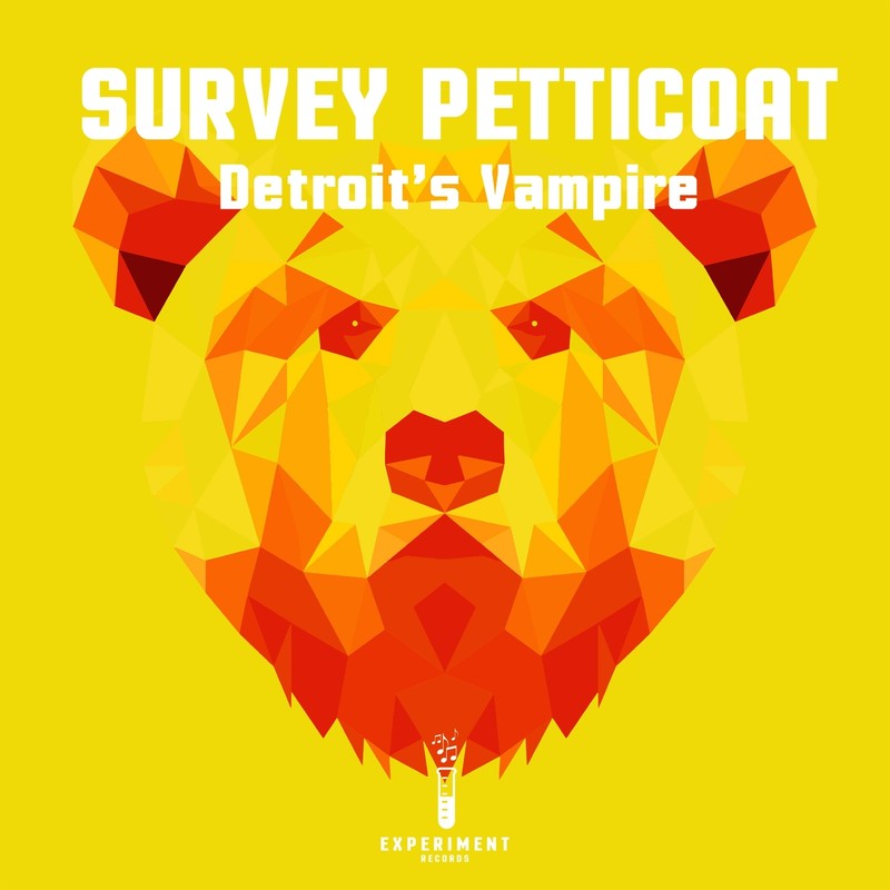 Detroit'sVampire封面
