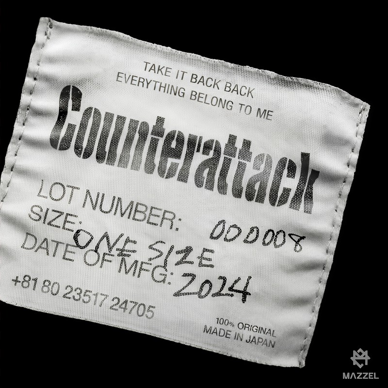 Counterattack封面