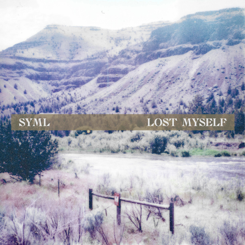 LostMyself封面
