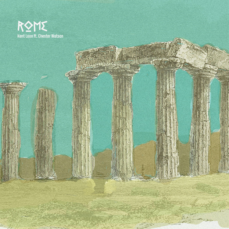 Rome封面