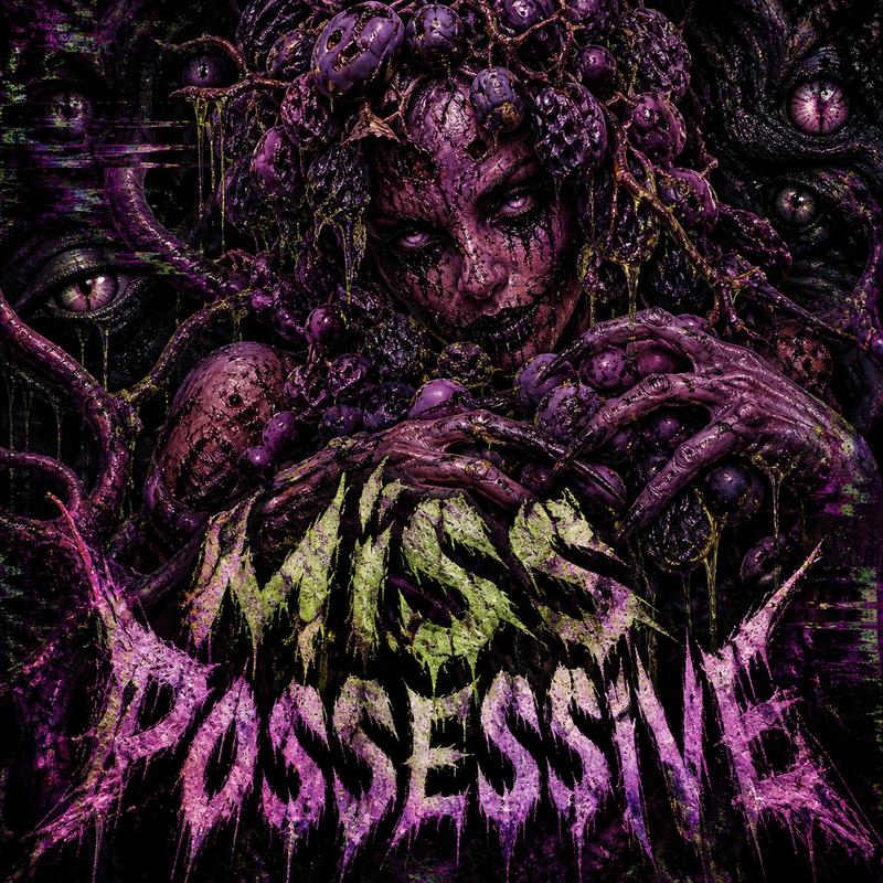 Misspossessive封面