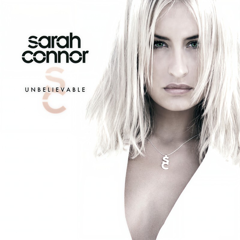 He'sUnbelievable(AlbumVersion)封面