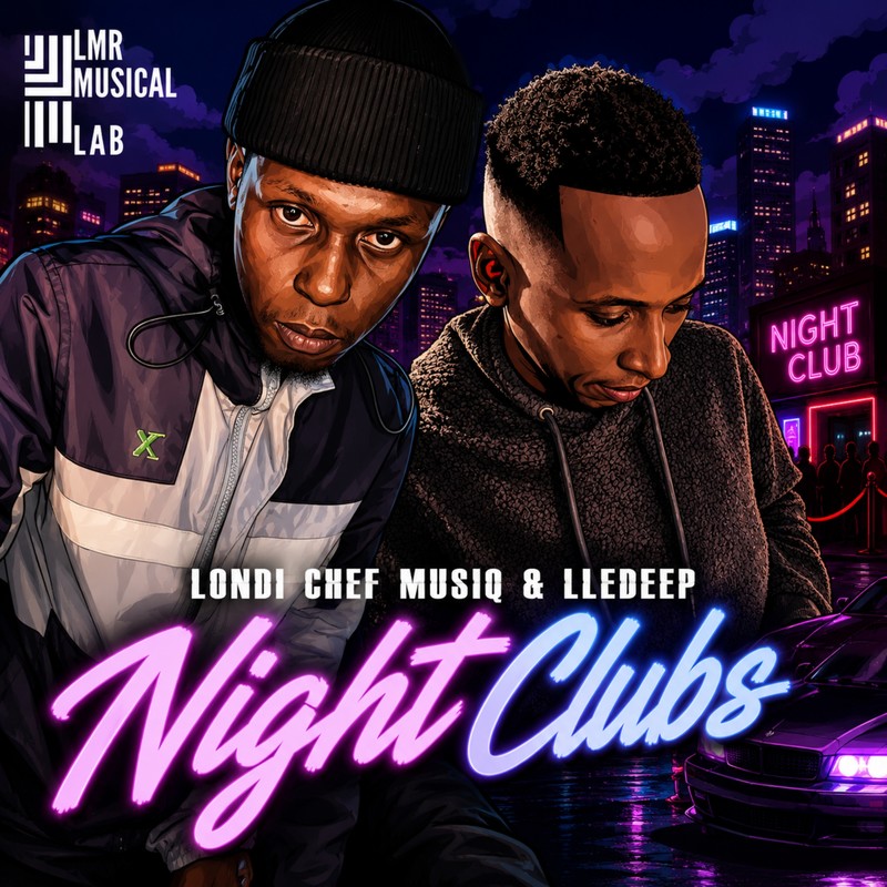 NightClubs封面
