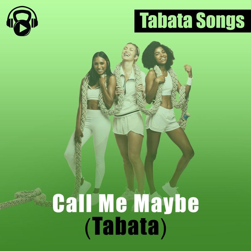 CallMeMaybe(Tabata)封面