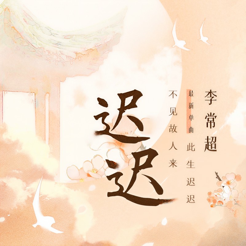 迟迟封面