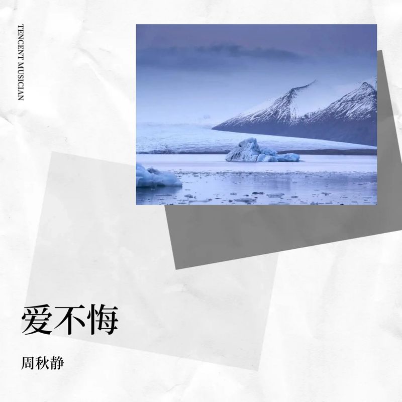 爱不悔封面
