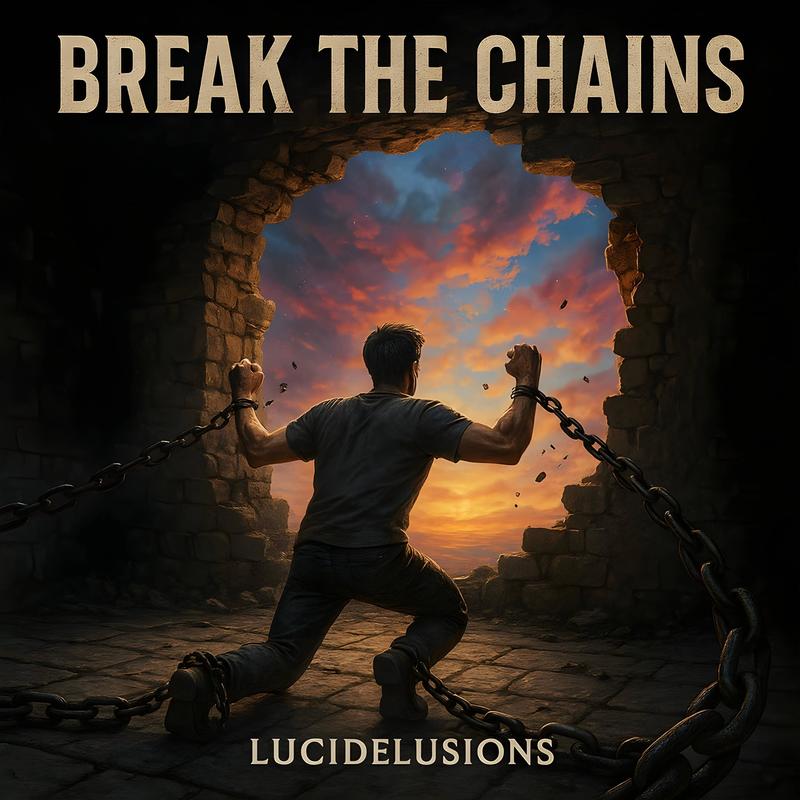 BreakTheChains封面