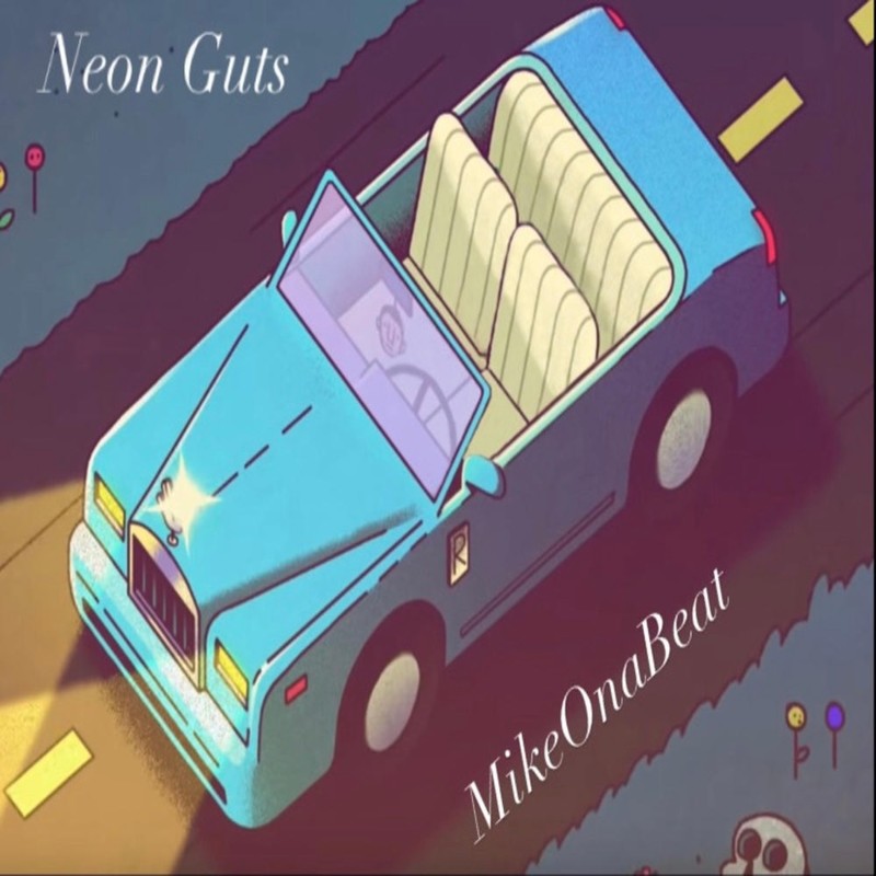 NeonGuts(ShakeDatShii)封面