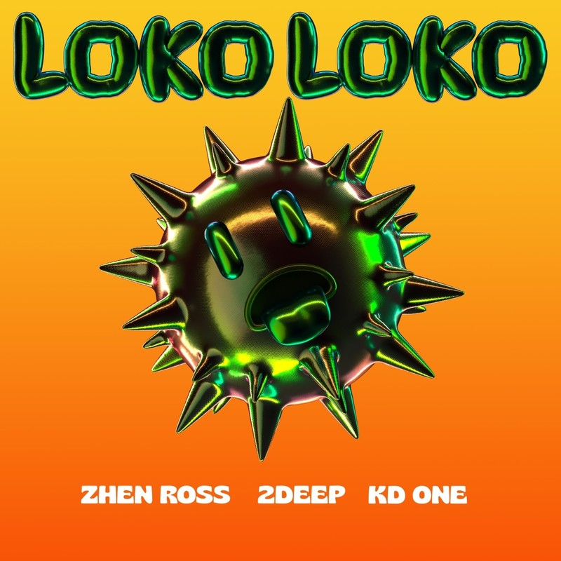 LokoLoko封面