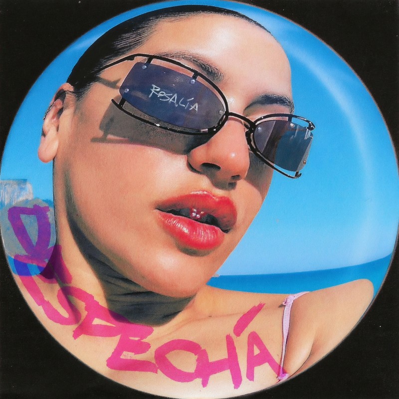 DESPECHÁ封面
