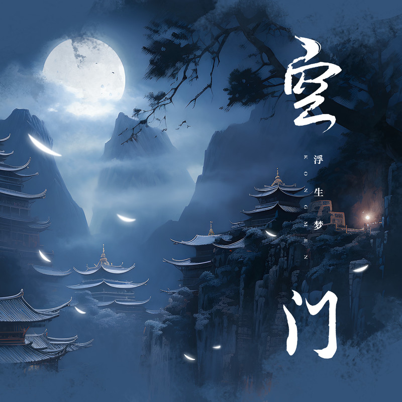 空门封面