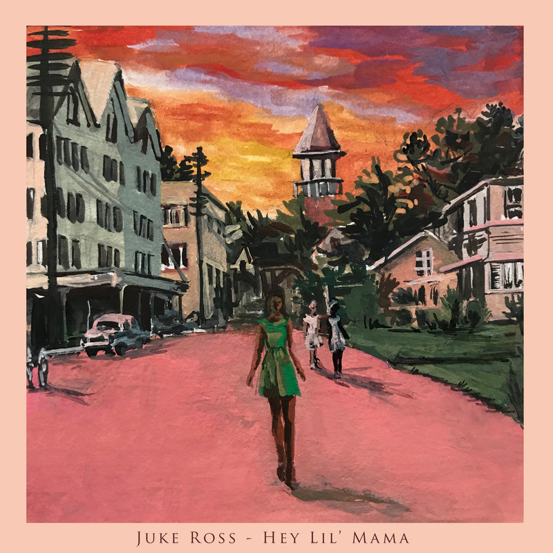 HeyLil'Mama封面